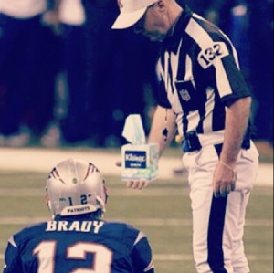 Sorry Tom Brady. 