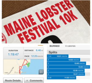 2013 Lobster Fest 10K